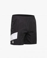 Spider Training Jersey Shorts (SPGMCNTR201U-BLK)