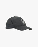 Spider Lifestyle Mesh Line Ball Cap Free Size (SPGPANCA313U-BLK)