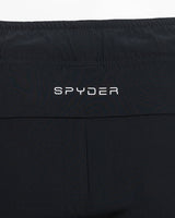 Spider Tricot Slim Fit Trousers (SPGPCNFP251W-BLK)