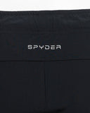Spider Tricot Slim Fit Trousers (SPGPCNFP251W-BLK)