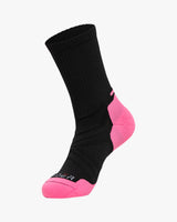 Spider Training Crew Socks (SPGPANSC201U-BLK)