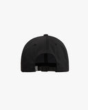 Spider Lettering Logo Ball Cap Free Size (SPGPANCA305U-BLK)