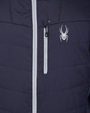 Spider Men's Glyceride Hybrid Insulation Jacket (SPGWCIDJ401M-DGR)