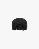 Spider Logo Sun Visor Cap Free Size (SPGPANCA312U-BLK)