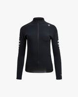 Spider Women's Rodpad Fleece Cycle Jersey (SPFFCNFT551W-BLK)