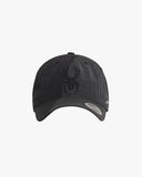 Spider 2 Tone Big Logo Ball Cap Free Size (SPGPANCA304U-BLK)