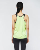 Spider Line Logo Running Sleeveless (SPGMCNSL281W-PTN)