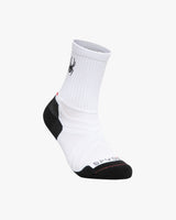 Spider Training Crew Socks (SPGPANSC201U-WHT)