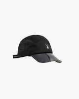 Spider Logo Sun Visor Cap Free Size (SPGPANCA312U-BLK)