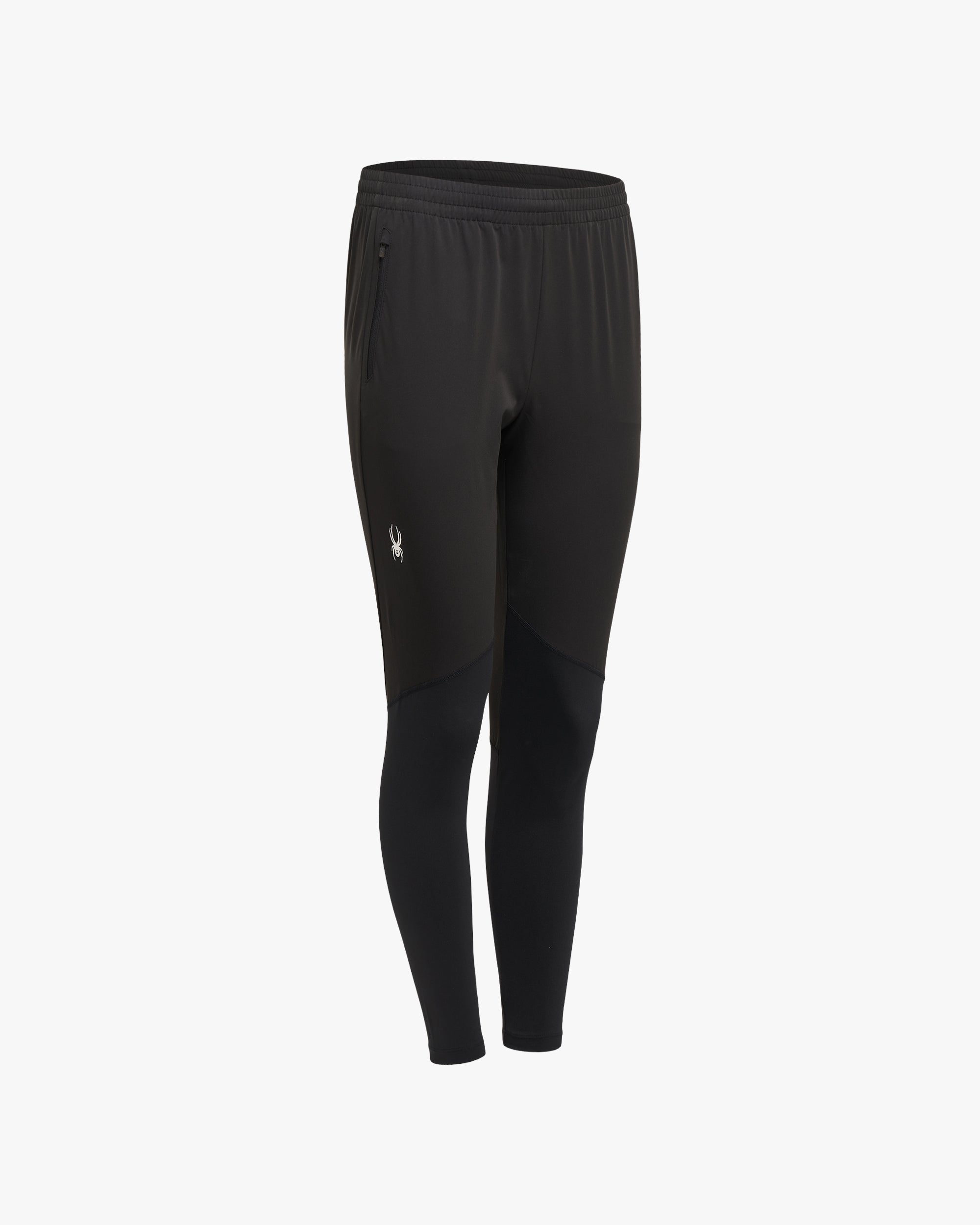 ◎SPYDER◎ Women's Running Pro Web Setup Pants SPHFCNFP281WB Spider Pro Web Running Taping Setup Pants (SPGPCNFP281W-BLK