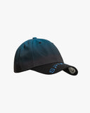 Spider Color Gradient Ball Cap Free Size (SPGPANCA308U-BLU)