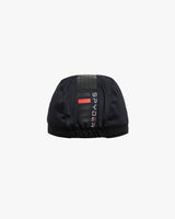 Spider Colorblock Cycle Cap Free Size (SPGPANCA501U-BLK)