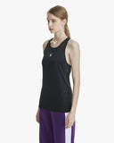 Spider Women's Training Layered Sleeveless (SPGFCNSL252W-BLK)