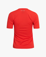 Sider Mesh Point Training Short Sleeve T-shirt (SPGMCNRS253W-LRD)