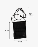 Spider String multi-pocket lifestyle bag