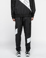 Spider Lifestyle Taped Pants (SPGPCNFP303U-BLK)