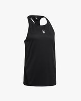 Spider Women's Training Layered Sleeveless (SPGFCNSL252W-BLK)