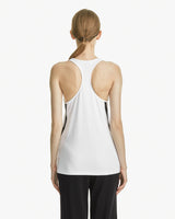 Spider Women's Training Layered Sleeveless (SPGFCNSL252W-WHT)