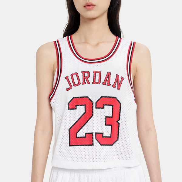 Jordan Essential Cropped Jersey