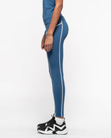 Spider Curved Line Training Leggings (SPGPCNFL253W-NVY)