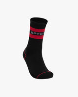 Spider Lifestyle Color Line Socks (SPGPANSC305U-BLK)