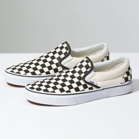 Vans Core Classic Slip-On Checkerboard Slip-On (VN000EYEBWW1)