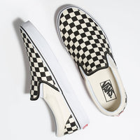 Vans Core Classic Slip-On Checkerboard Slip-On (VN000EYEBWW1)