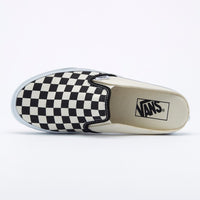 Vans Checkerboard Classic Slip-on Slip-On Mules (VN0004KTEO11)