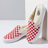 Vans Checkerboard Classic Slip-on Slip-On Mules (VN0004KTTLF1)