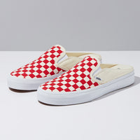 Vans Checkerboard Classic Slip-on Slip-On Mules (VN0004KTTLF1)