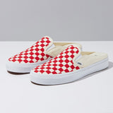 Vans Checkerboard Classic Slip-on Slip-On Mules (VN0004KTTLF1)