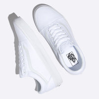 Vans Core Classic White Old Skool Old School (VN000D3HW001)