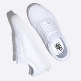 Vans Core Classic White Old Skool Old School (VN000D3HW001)