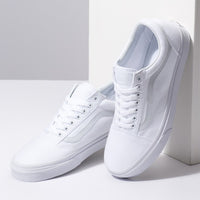 Vans Core Classic White Old Skool Old School (VN000D3HW001)