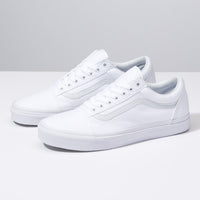 Vans Core Classic White Old Skool Old School (VN000D3HW001)