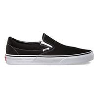 Vans Core Classic Slip-On Solid Slip-On (VN000EYEBLK1)