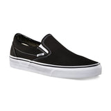 Vans Core Classic Slip-On Solid Slip-On (VN000EYEBLK1)