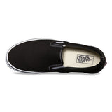 Vans Core Classic Slip-On Solid Slip-On (VN000EYEBLK1)