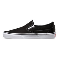 Vans Core Classic Slip-On Solid Slip-On (VN000EYEBLK1)