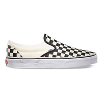 Vans Core Classic Slip-On Checkerboard Slip-On (VN000EYEBWW1)