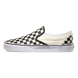 Vans Core Classic Slip-On Checkerboard Slip-On (VN000EYEBWW1)