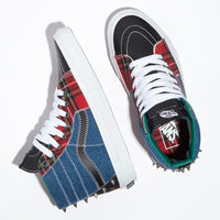 Vans Tartan Days SK8-Hi Skate-Hi (VN0A32QG9GB1)