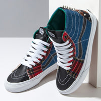 Vans Tartan Days SK8-Hi Skate-Hi (VN0A32QG9GB1)