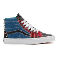 Vans Tartan Days SK8-Hi Skate-Hi (VN0A32QG9GB1)