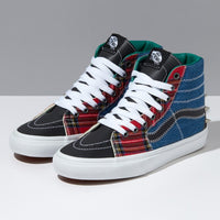 Vans Tartan Days SK8-Hi Skate-Hi (VN0A32QG9GB1)