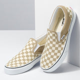 Vans Color Theory Checkerboard Classic Slip-on Slip-On (VN0A33TB43A1)