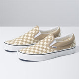 Vans Color Theory Checkerboard Classic Slip-on Slip-On (VN0A33TB43A1)