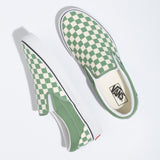 Vans Color Theory Checkerboard Classic Slip-on Slip-On (VN0A33TB43B1)