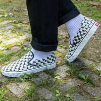 Vans UV Ink Checkerboard Classic Slip-on Slip-on (VN0A33TB45R1)