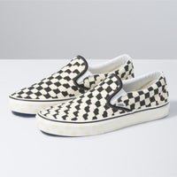 Vans UV Ink Checkerboard Classic Slip-on Slip-on (VN0A33TB45R1)